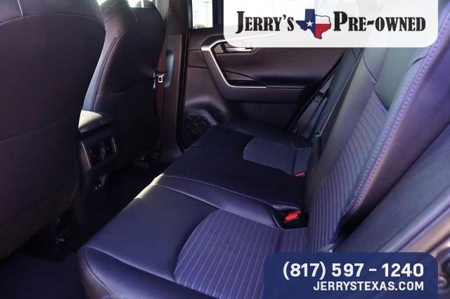 2020 Toyota RAV4 XSE