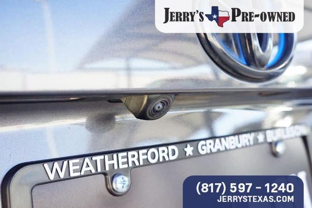 2020 Toyota RAV4 XSE