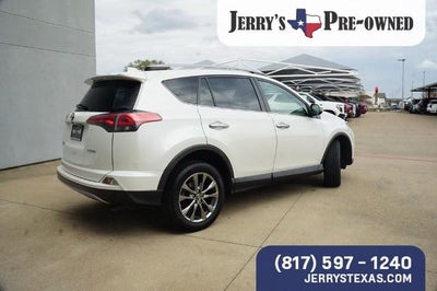 2018 Toyota RAV4 Limited