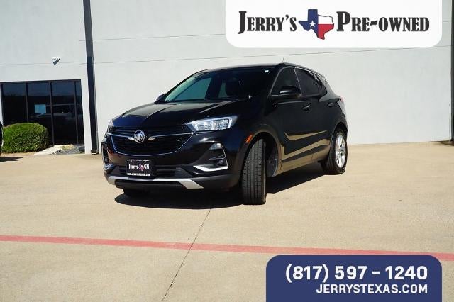 2021 Buick Encore GX Preferred's photo