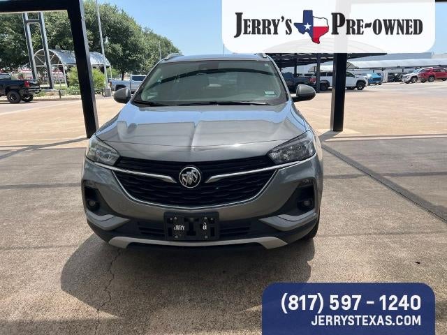 Used 2023 Buick Encore GX Select with VIN KL4MMDS26PB060675 for sale in Hudson Oaks, TX