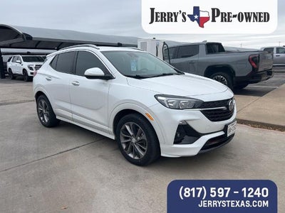 2022 Buick Encore GX Select