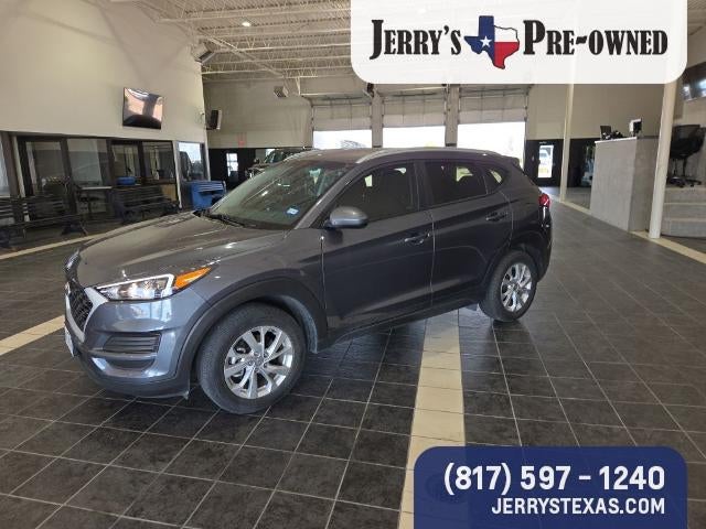 2019 Hyundai Tucson Value