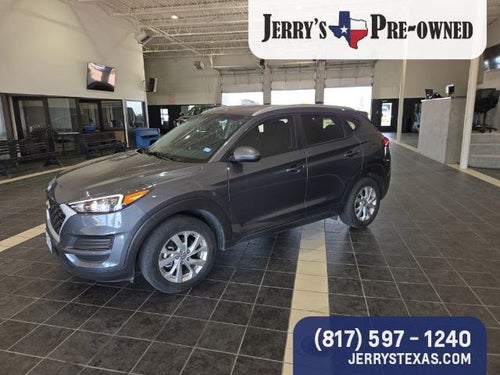 2019 Hyundai Tucson Value