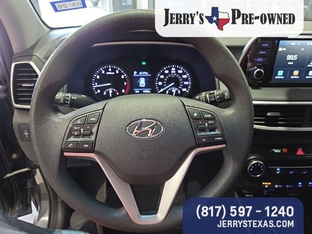 2019 Hyundai Tucson Value
