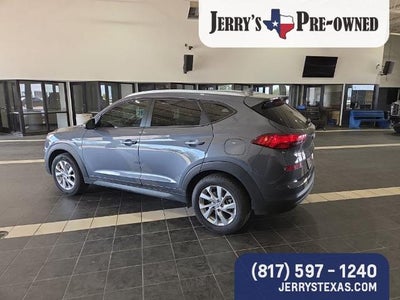 2019 Hyundai Tucson Value