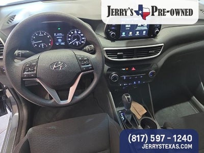 2019 Hyundai Tucson Value