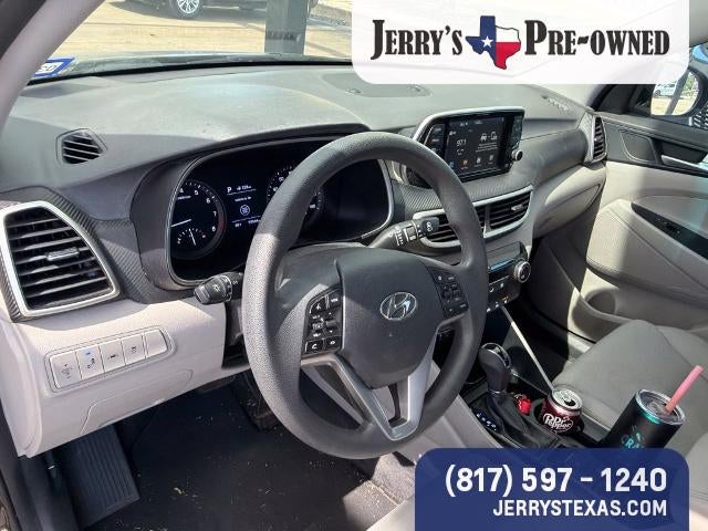 2021 Hyundai Tucson Value