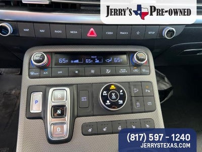 2023 Hyundai Palisade SEL