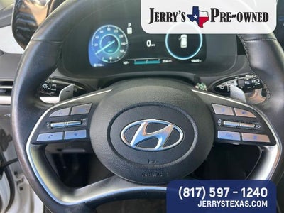 2023 Hyundai Palisade SEL
