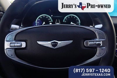2023 Genesis GV80 2.5T