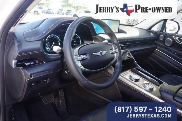 2023 Genesis GV80 2.5T