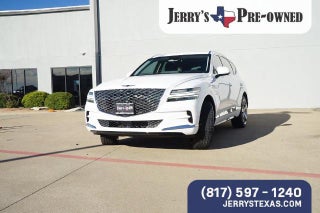2023 Genesis GV80 2.5T