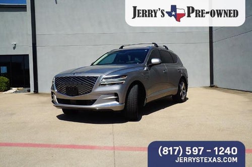 2022 Genesis GV80 3.5T