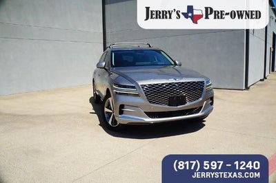 2022 Genesis GV80 3.5T