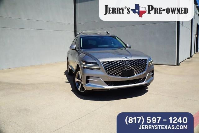 2022 Genesis GV80 3.5T