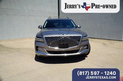2022 Genesis GV80 3.5T