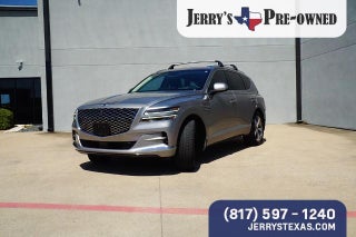 2022 Genesis GV80 3.5T