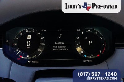 2024 Land Rover Range Rover SV