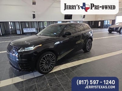2023 Land Rover Range Rover Velar R-Dynamic S MHEV