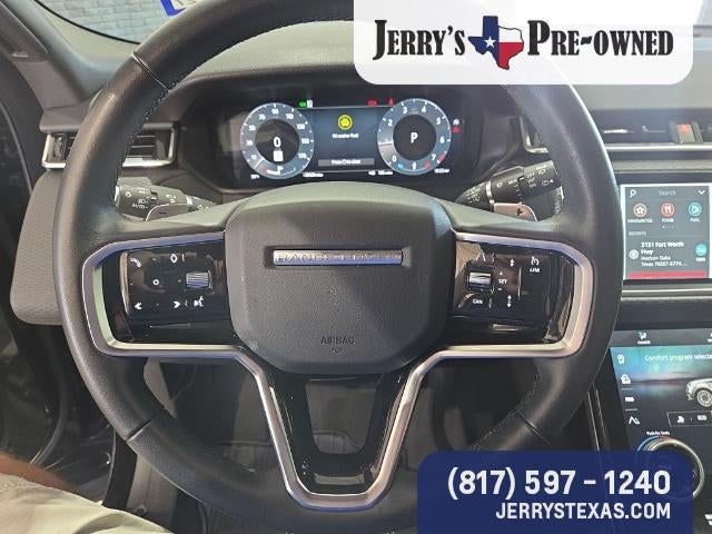 2023 Land Rover Range Rover Velar R-Dynamic S MHEV