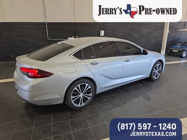 2019 Buick Regal Sportback Preferred
