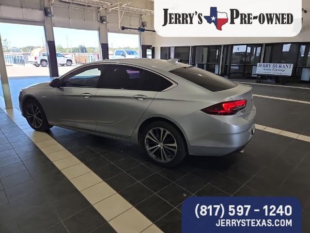 2019 Buick Regal Sportback Preferred