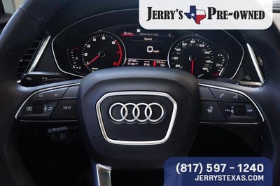 2023 Audi Q5 40 Premium