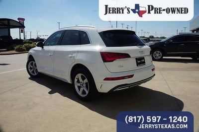 2023 Audi Q5 40 Premium