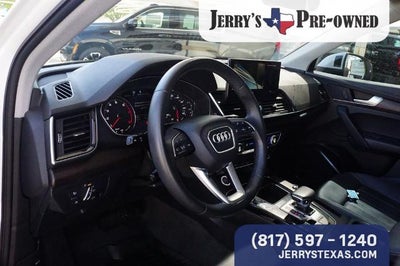2023 Audi Q5 40 Premium