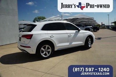 2023 Audi Q5 40 Premium