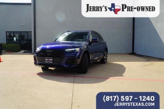 2024 Audi Q5 45 S line Prestige