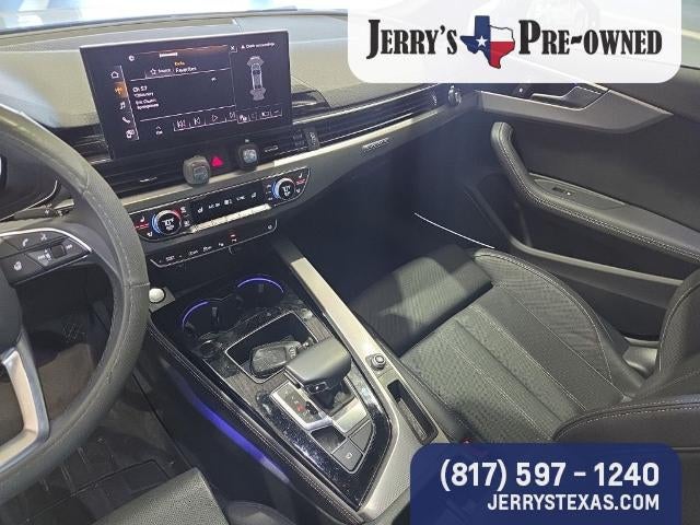 2023 Audi A5 Sportback 45 S line Prestige