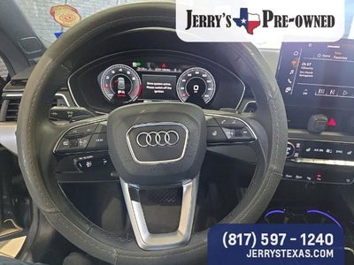 2023 Audi A5 Sportback 45 S line Prestige