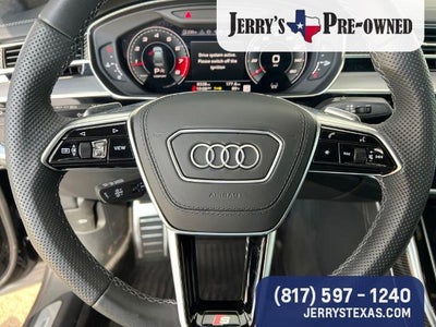 2024 Audi S8 4.0T