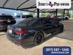 2024 Audi S8 4.0T