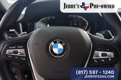 2022 BMW 4 Series 430i Gran Coupe