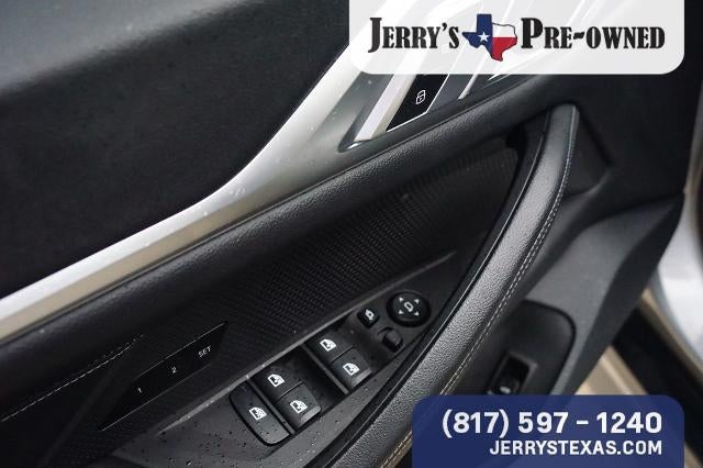 2022 BMW 4 Series 430i Gran Coupe