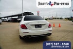2018 Mercedes-Benz E-Class E 300