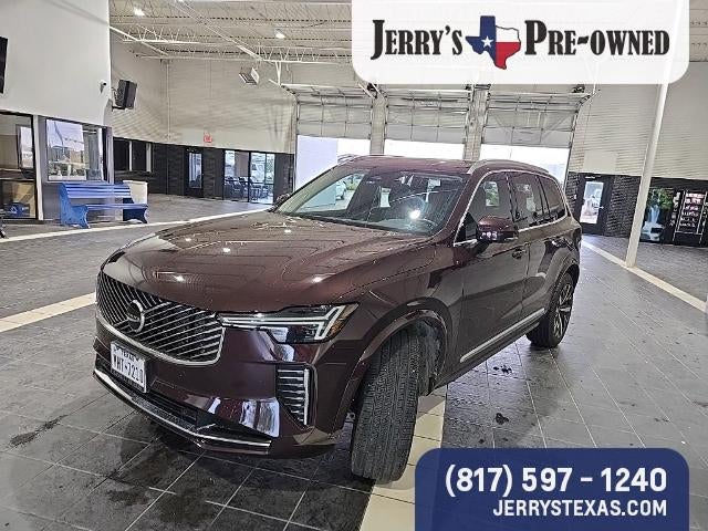 2025 Volvo XC90 B6 Core Bright 4WD's photo