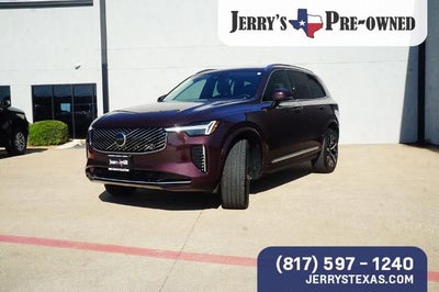 2025 Volvo XC90 B6 Core