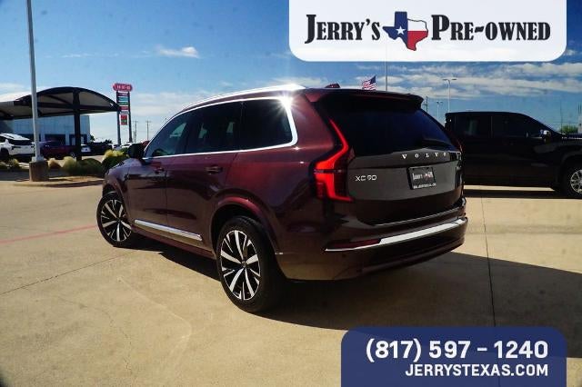2025 Volvo XC90 B6 Core
