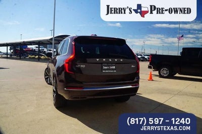 2025 Volvo XC90 B6 Core