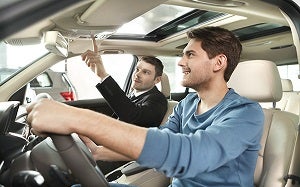 Schedule a test drive at Jerry's Chevrolet in Weatherford, TX.