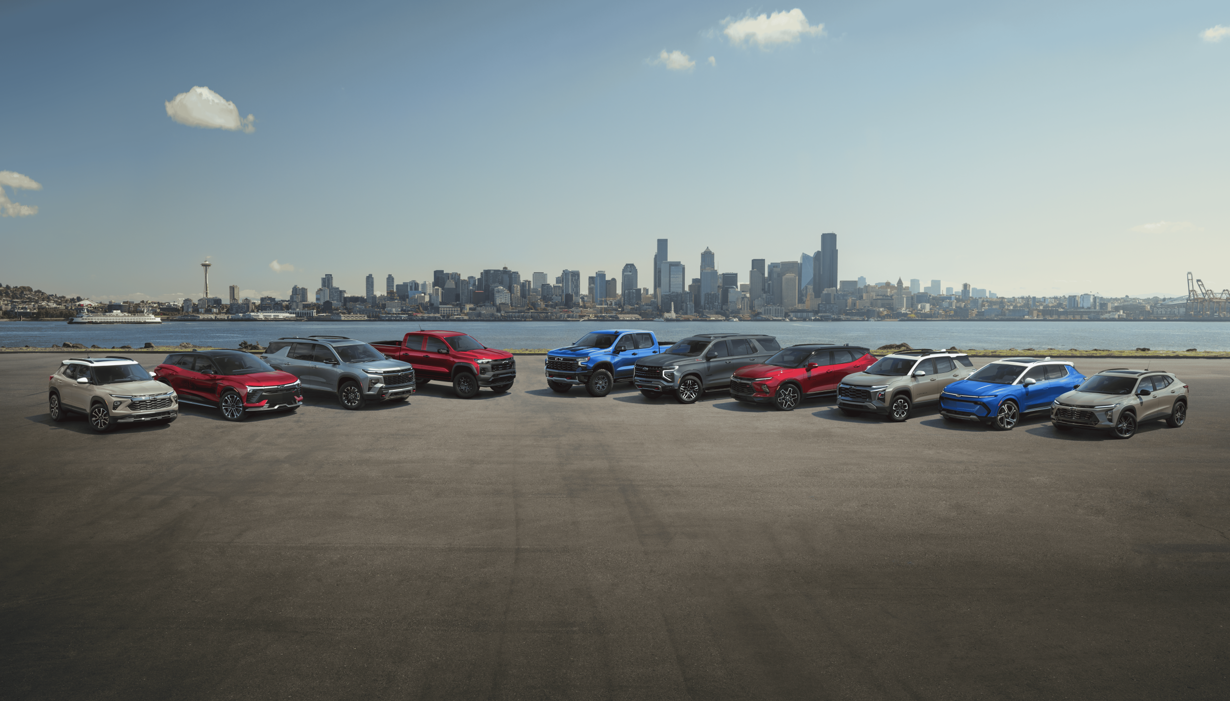 CHEVY SPECIAL OFFERS | Jerry's Chevrolet in Weatherford TX