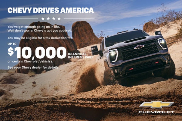 Jerry's Chevrolet in Weatherford TX