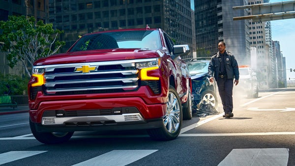 Jerry's Chevrolet in Weatherford TX