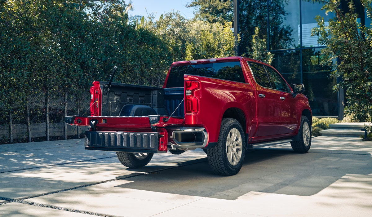 Jerry's Chevrolet in Weatherford TX