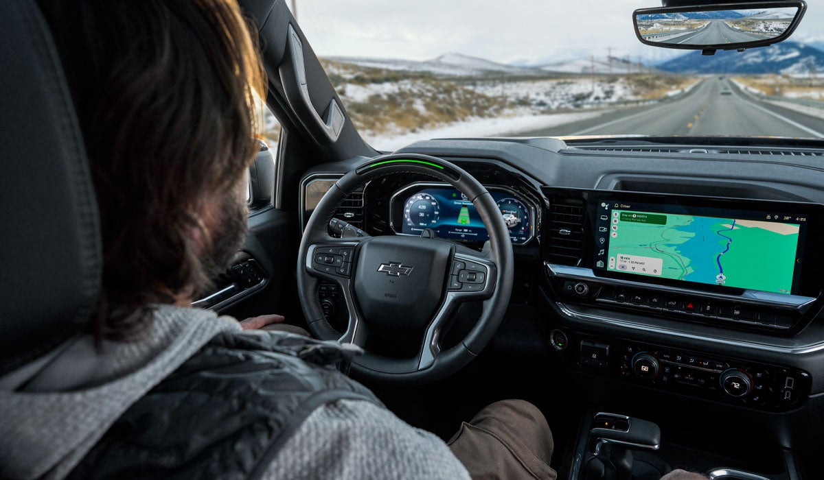 Jerry's Chevrolet in Weatherford TX