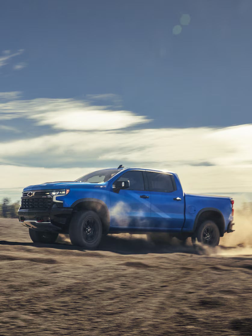 Jerry's Chevrolet in Weatherford TX